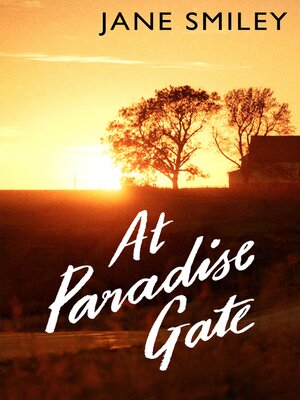 cover image of At Paradise Gate